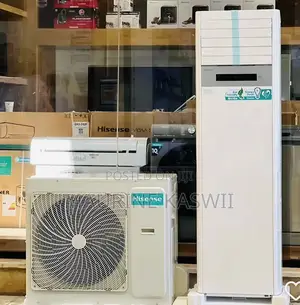 Hisense 36000 BTU (Heating Cooling)Floor Standing Air Conditione