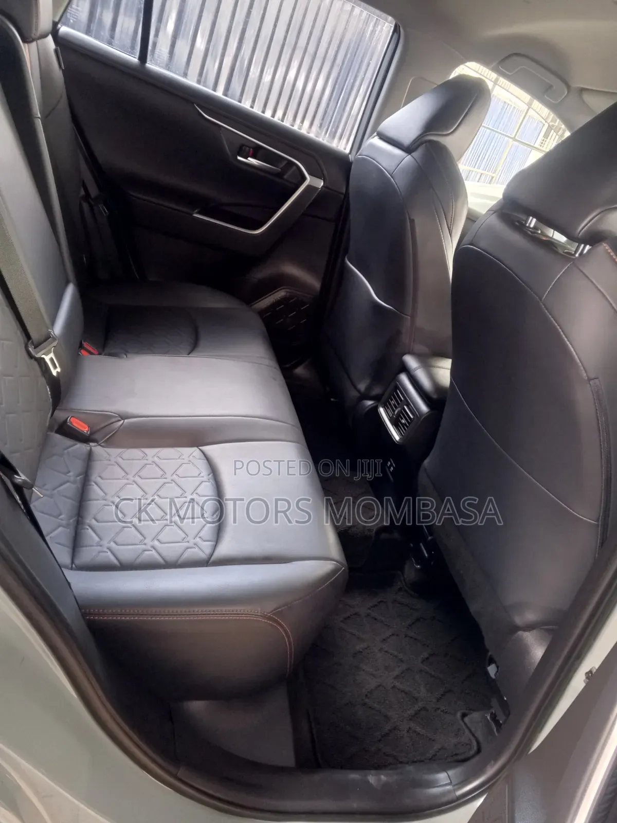 Toyota RAV4 2019