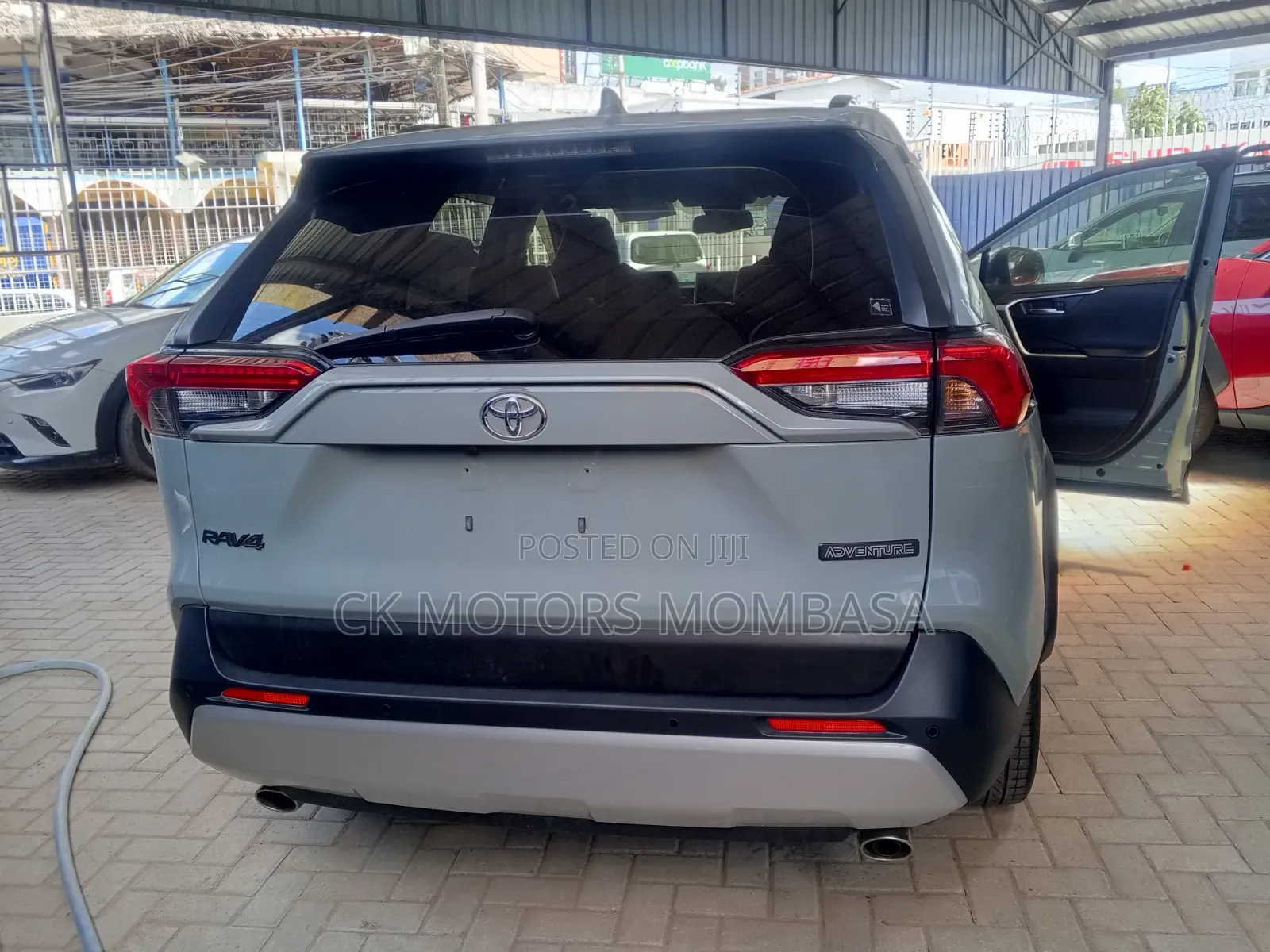 Toyota RAV4 2019