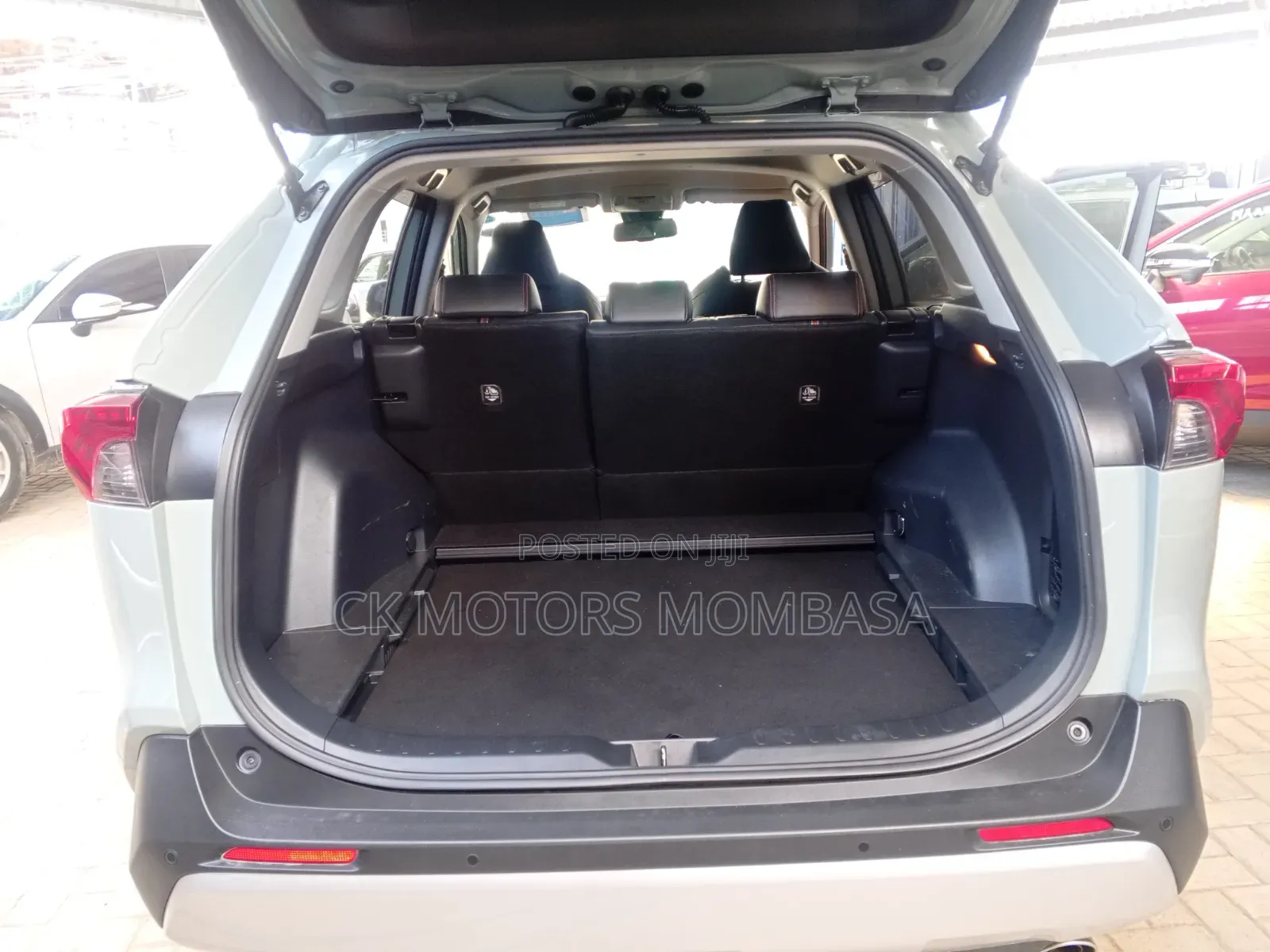 Toyota RAV4 2019