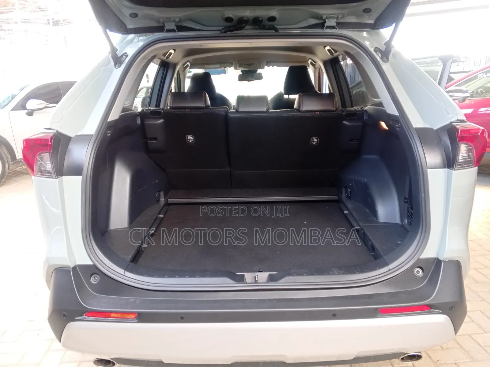 Toyota RAV4 2019