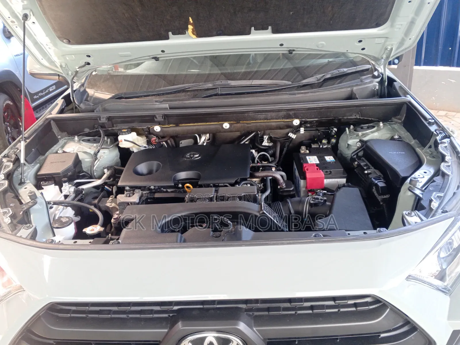Toyota RAV4 2019