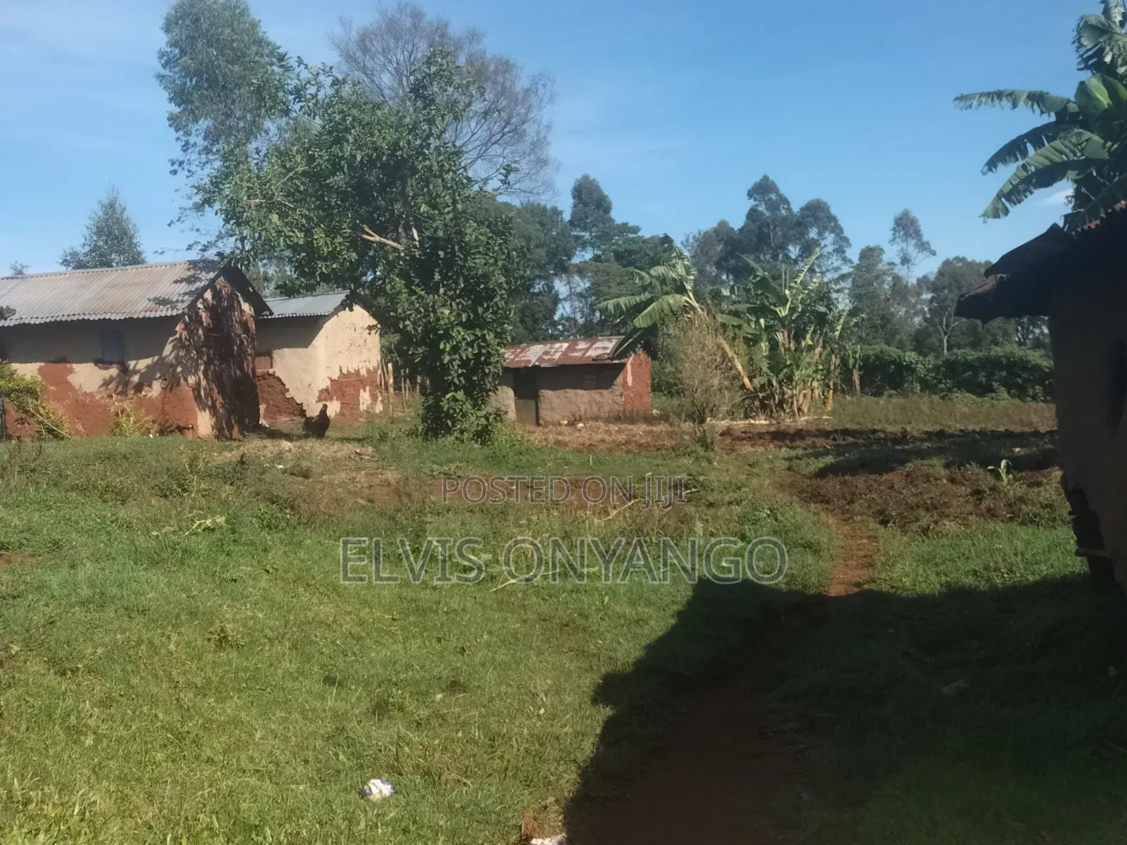 2points for Sale(cheplengu Shopping Centre Nandi County)