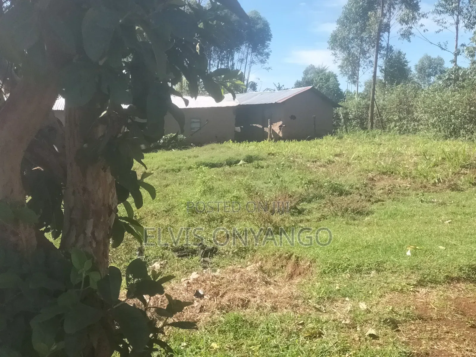 2points for Sale(cheplengu Shopping Centre Nandi County)