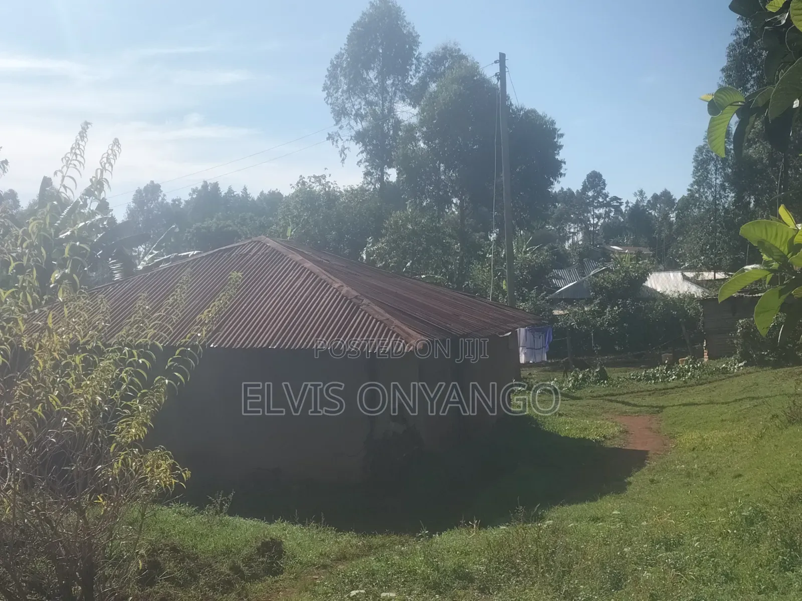 2points for Sale(cheplengu Shopping Centre Nandi County)
