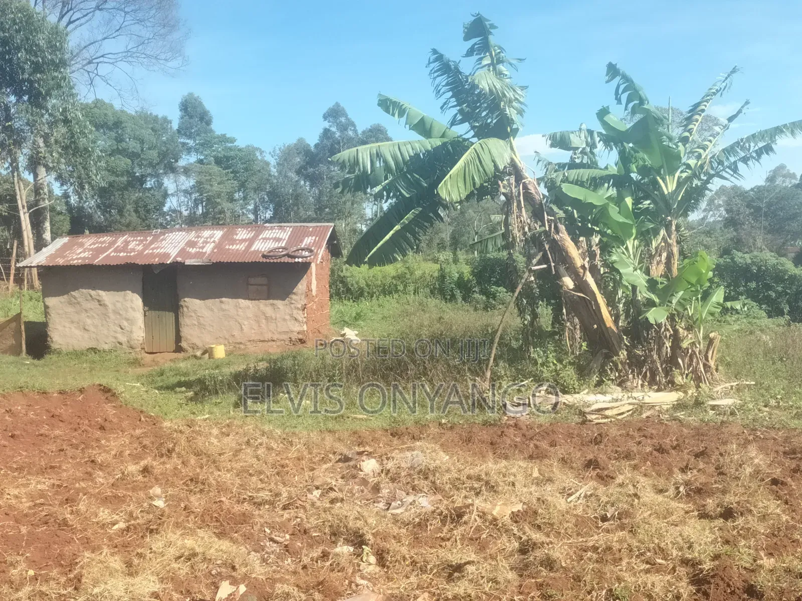 2points for Sale(cheplengu Shopping Centre Nandi County)