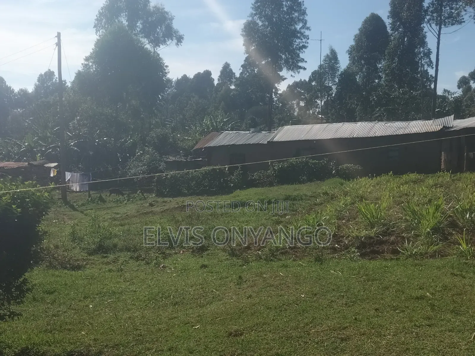 2points for Sale(cheplengu Shopping Centre Nandi County)