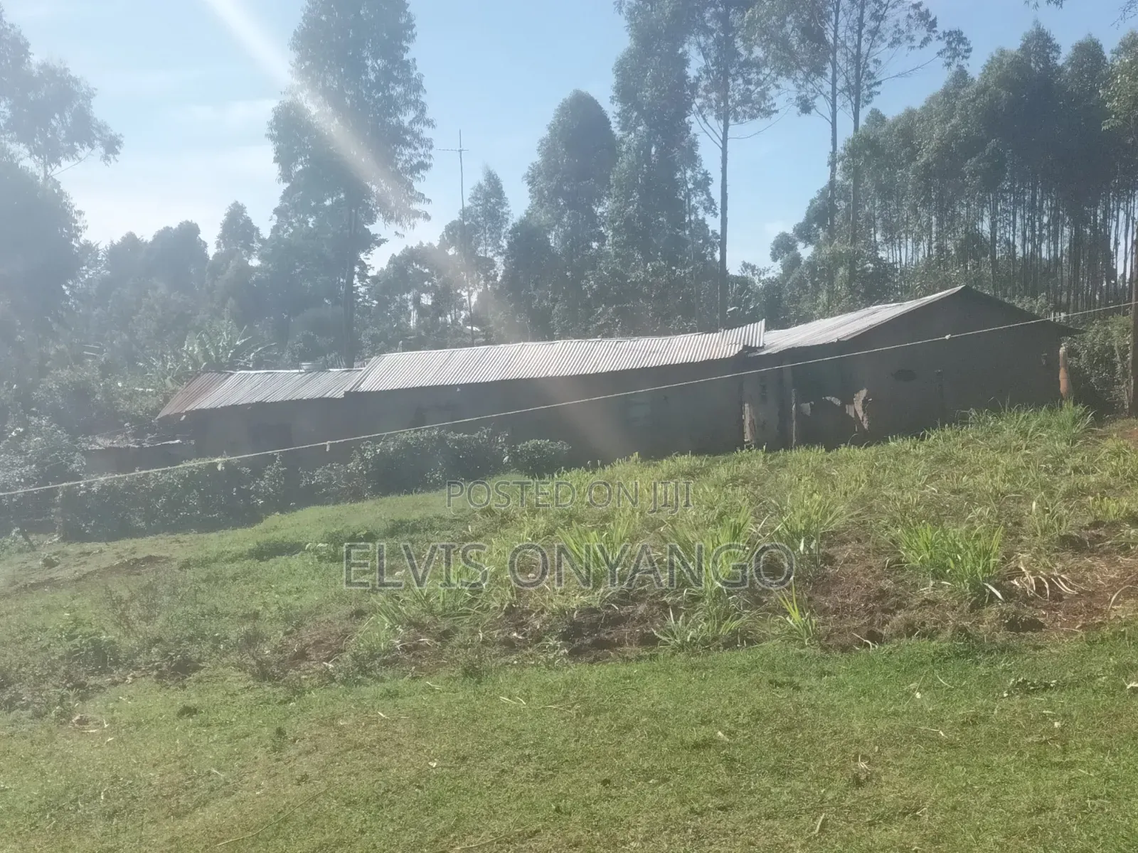 2points for Sale(cheplengu Shopping Centre Nandi County)