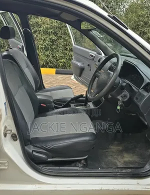 Toyota Caldina 2001 White
