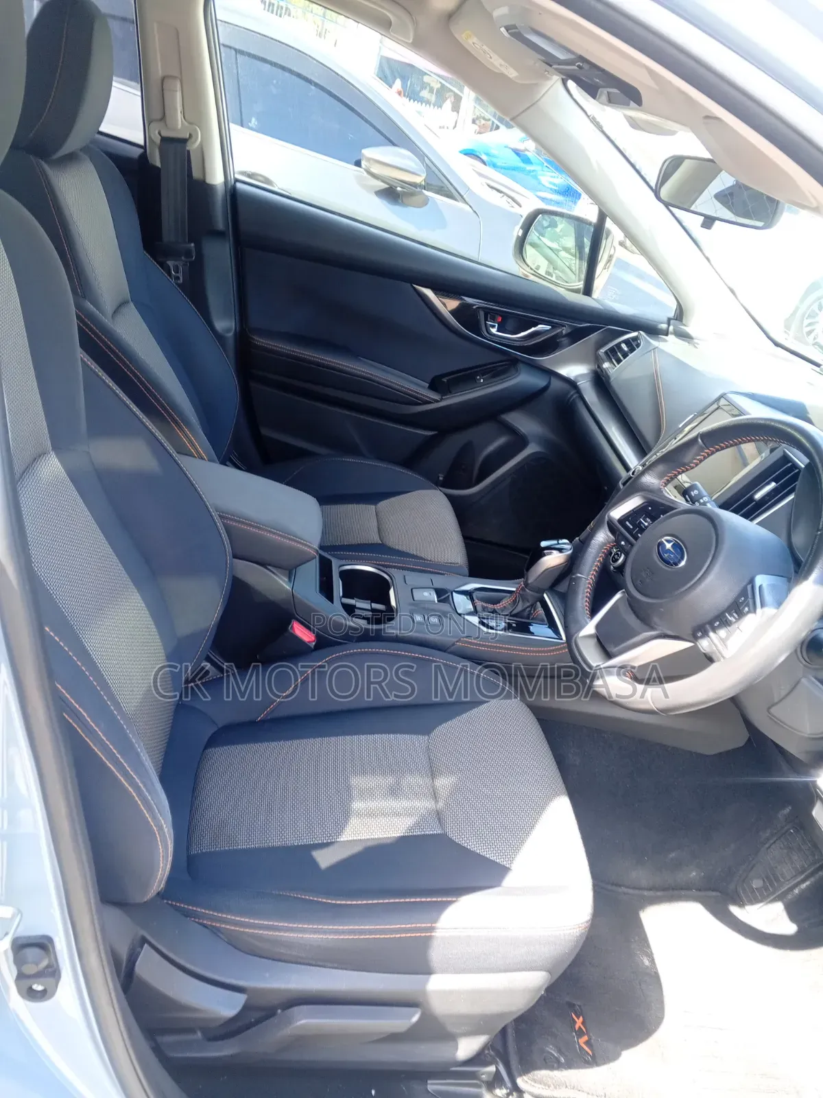 Subaru XV 1.6i-L EyeSight 2020