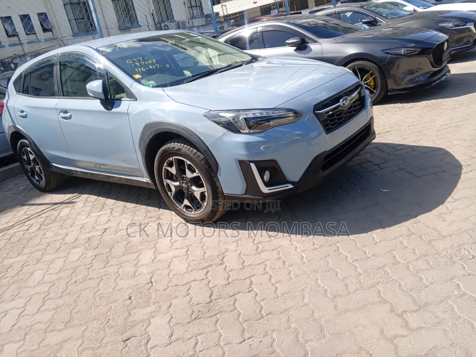 Subaru XV 1.6i-L EyeSight 2020