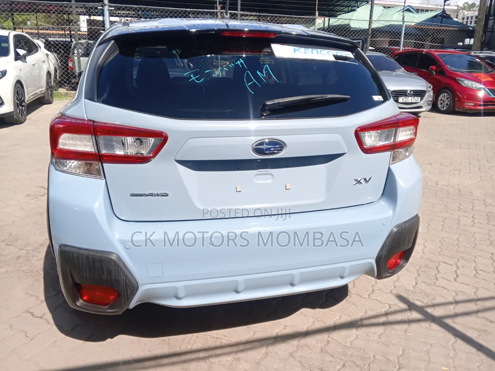 Subaru XV 1.6i-L EyeSight 2020