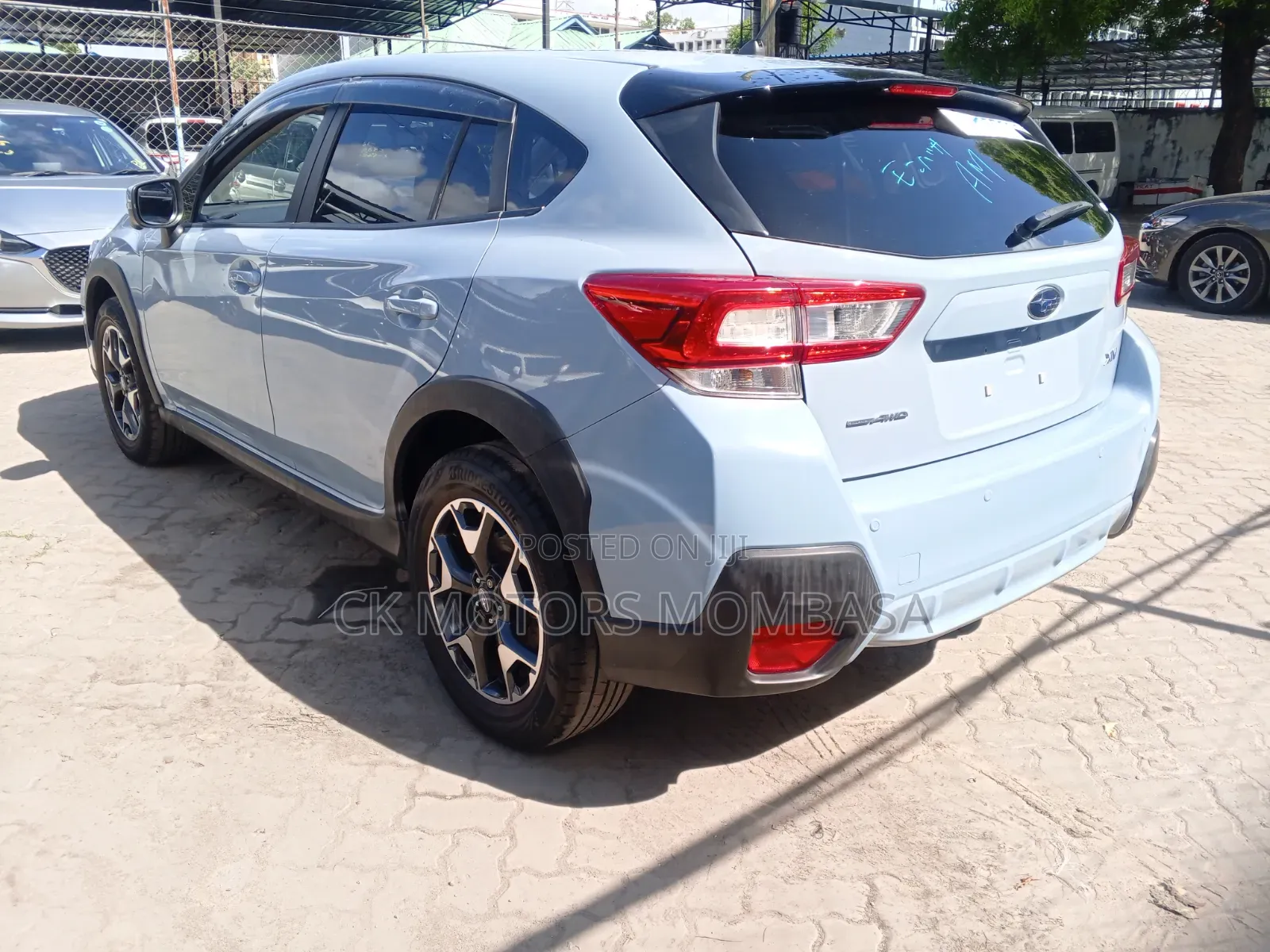 Subaru XV 1.6i-L EyeSight 2020