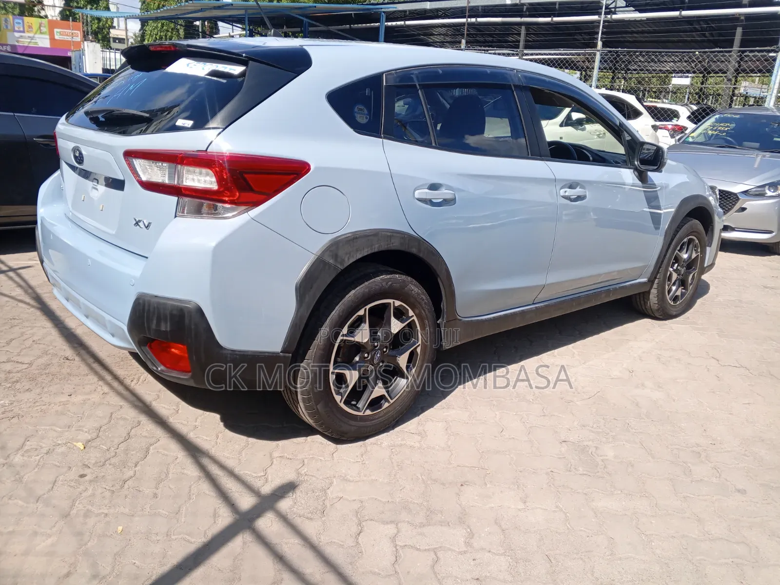 Subaru XV 1.6i-L EyeSight 2020
