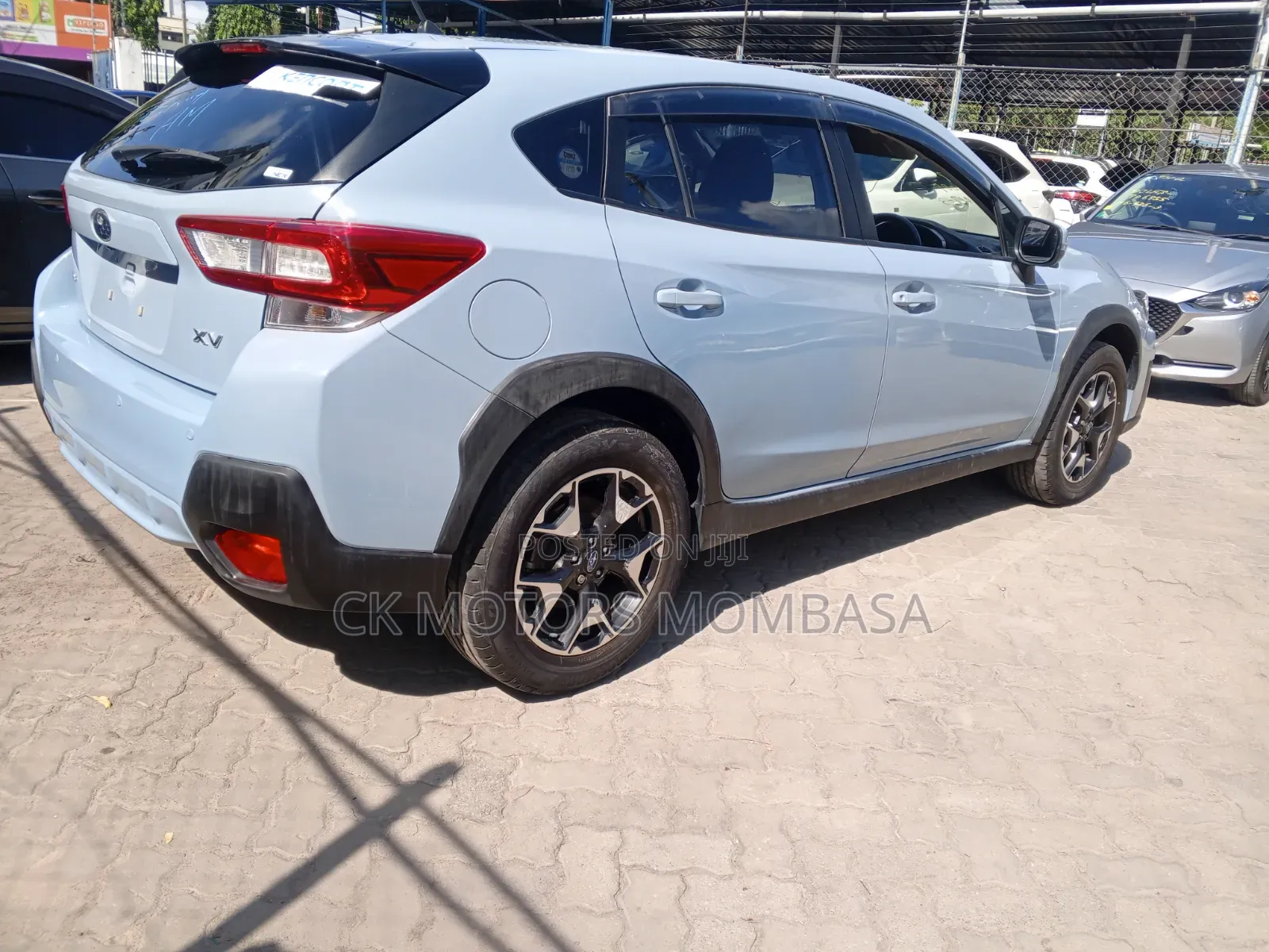 Subaru XV 1.6i-L EyeSight 2020
