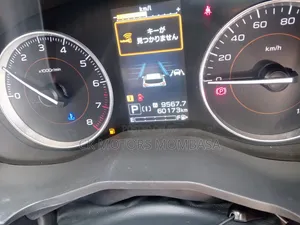 Subaru XV 1.6i-L EyeSight 2020
