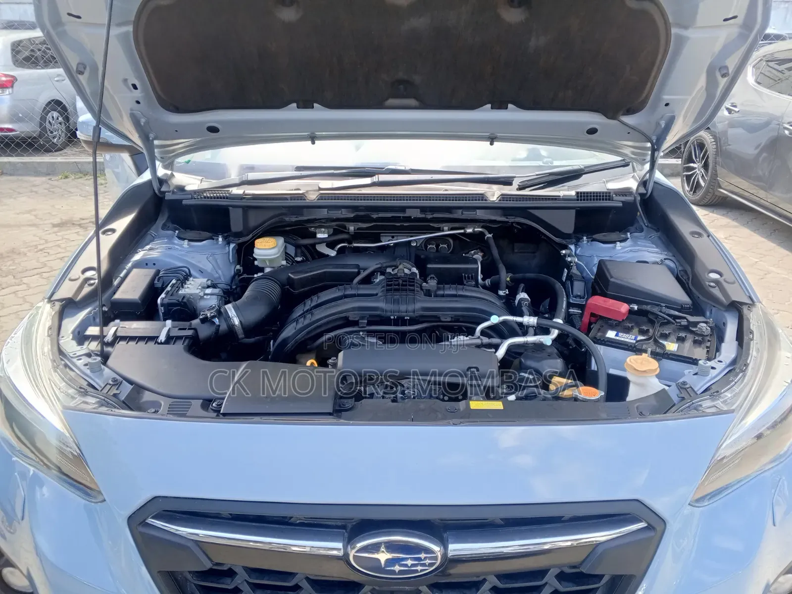 Subaru XV 1.6i-L EyeSight 2020