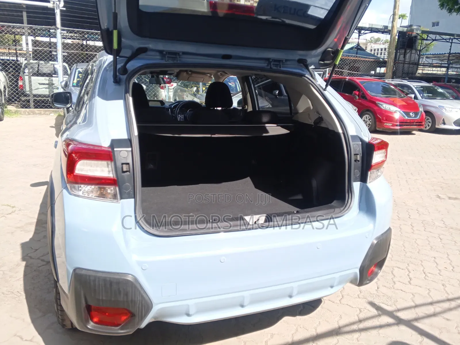 Subaru XV 1.6i-L EyeSight 2020