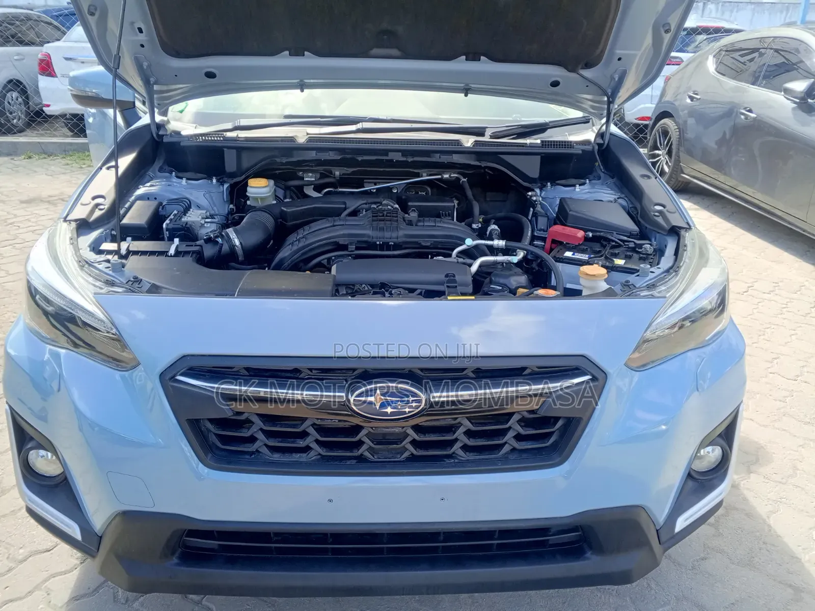 Subaru XV 1.6i-L EyeSight 2020