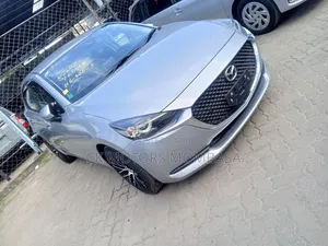 Mazda 2 2020 Silver