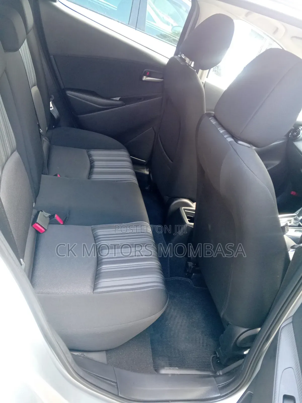 Mazda 2 2020 Silver