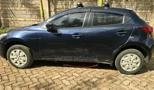 Mazda Demio 2015 Blue