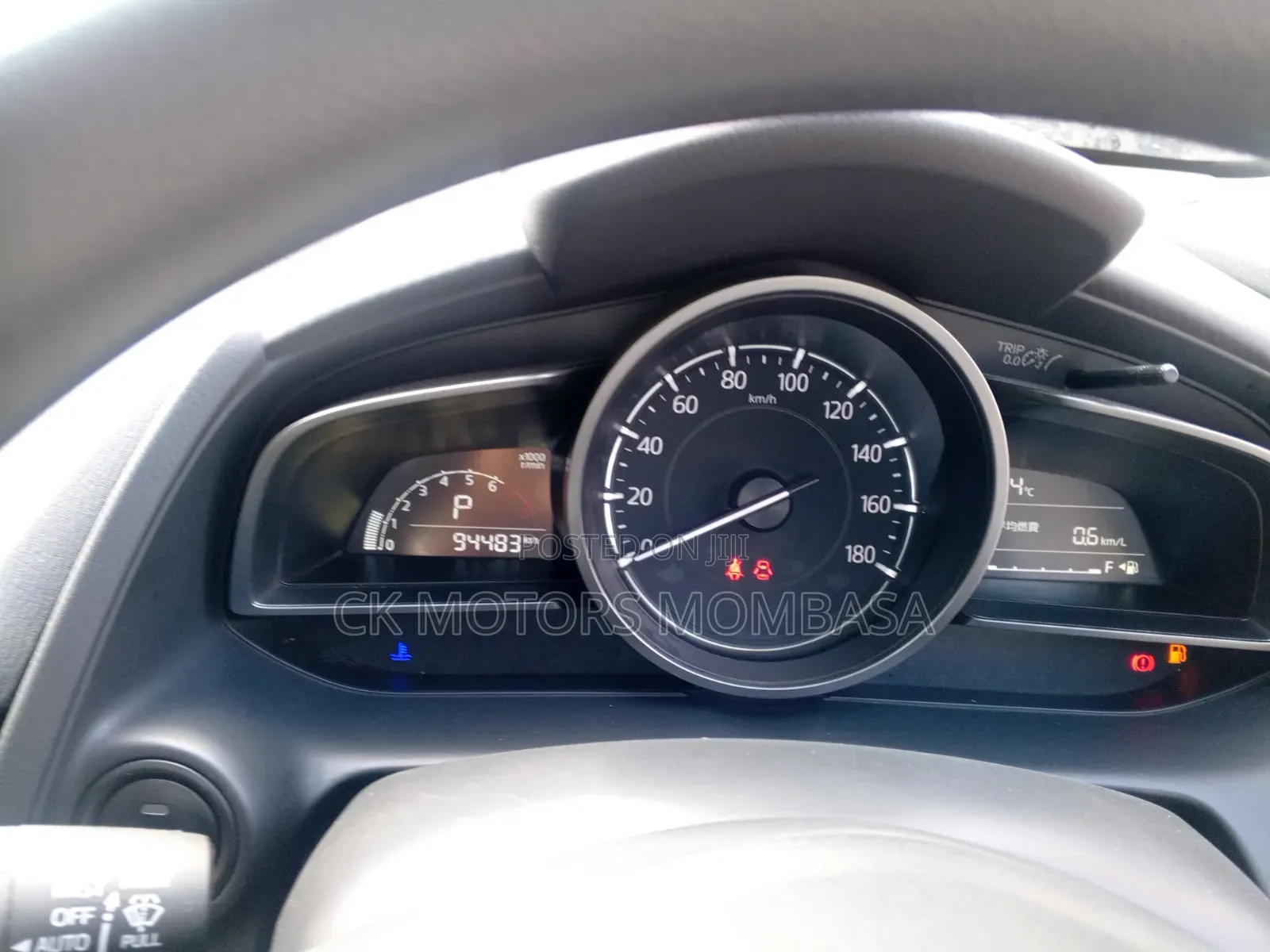 Mazda 2 2020 Silver