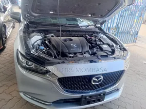 Mazda 6 2020 Silver