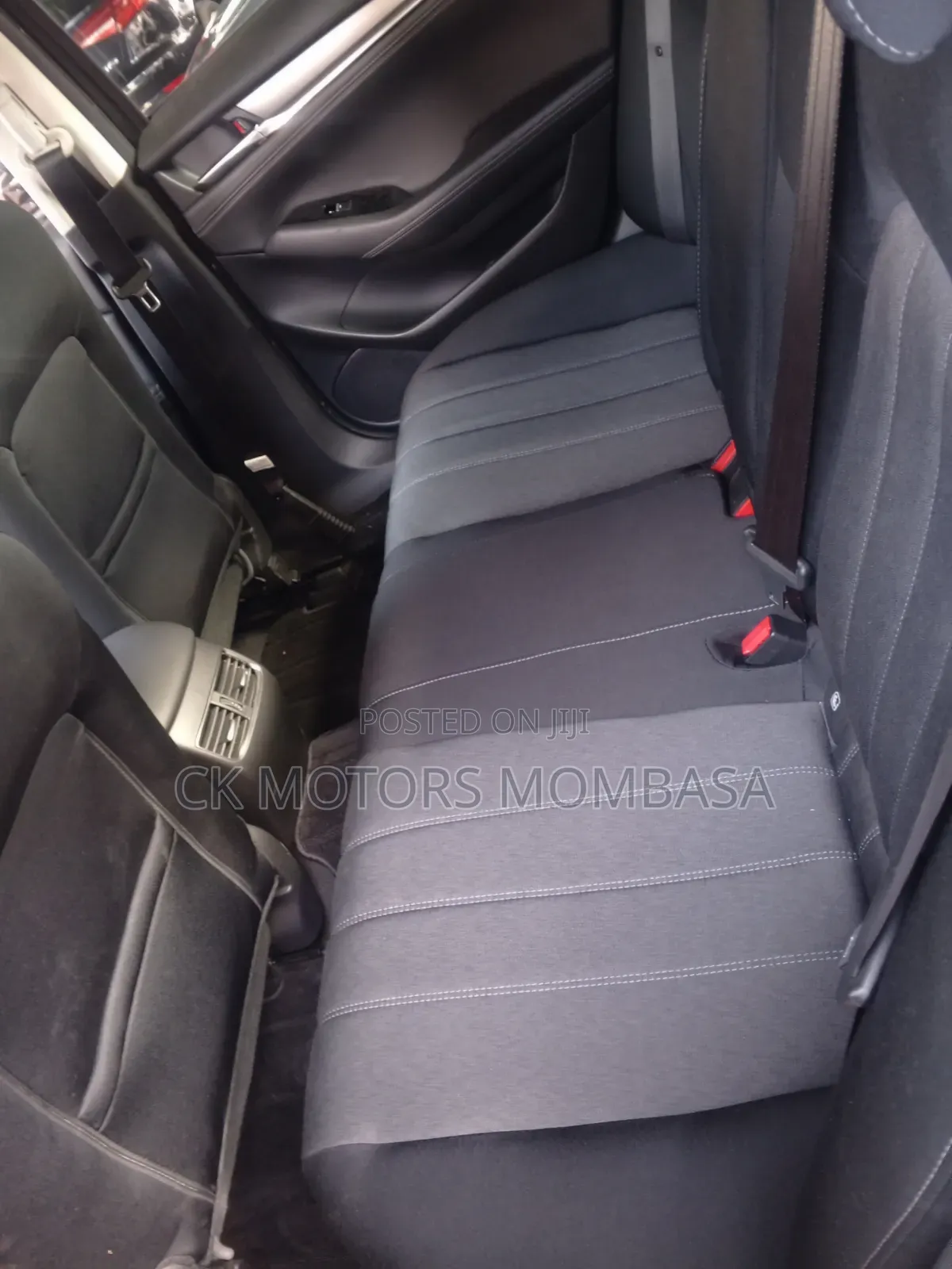 Mazda 6 2020 Silver