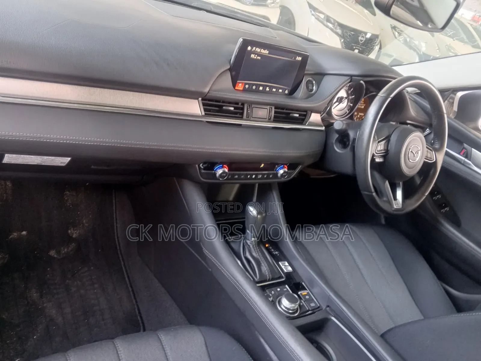 Mazda 6 2020 Silver