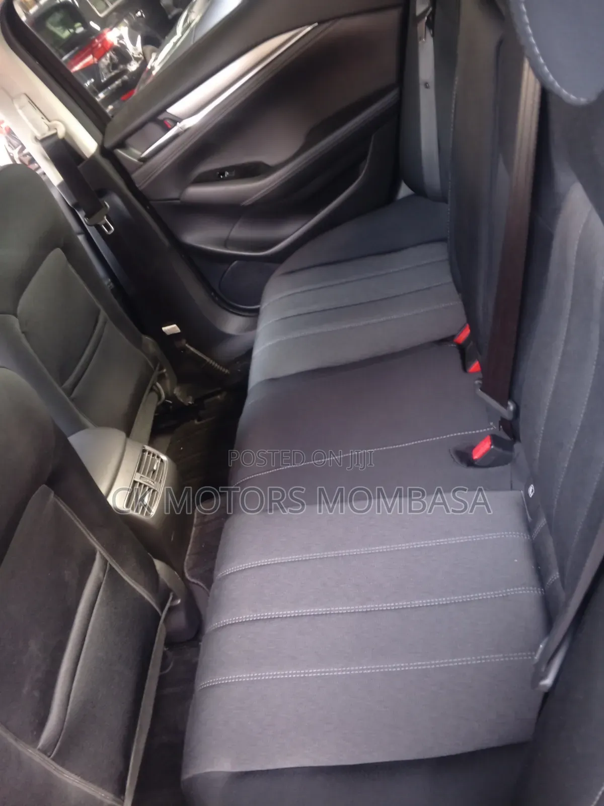 Mazda 6 2020 Silver