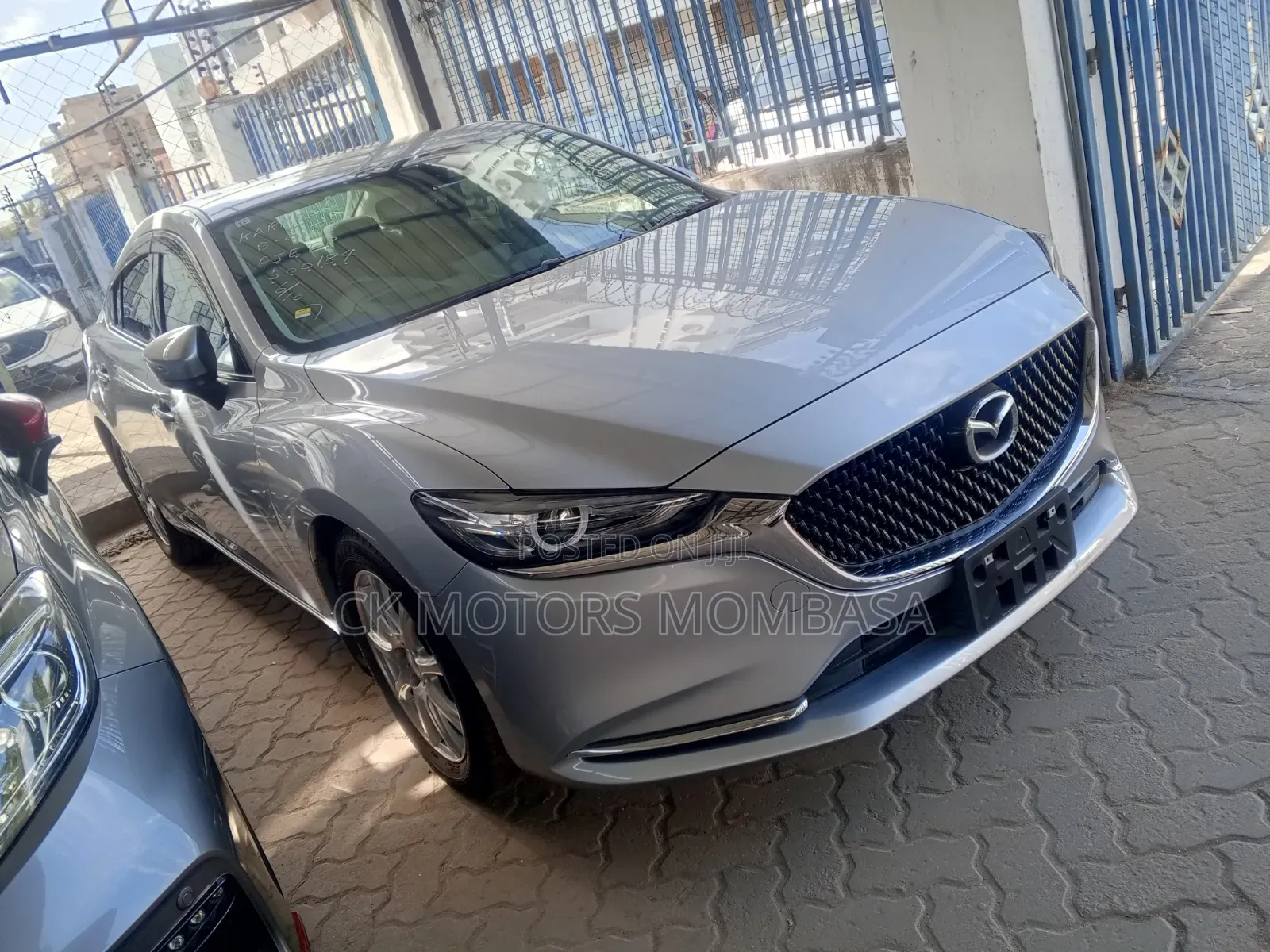 Mazda 6 2020 Silver