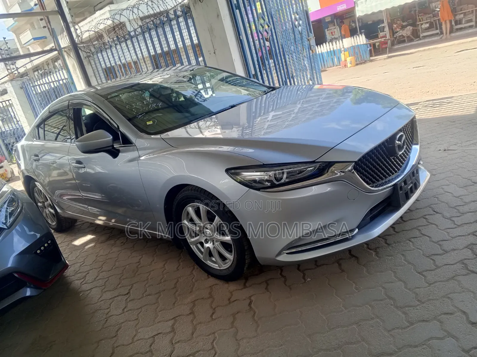 Mazda 6 2020 Silver