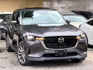 Mazda CX-60 2.5 Petrol AWD 2023 Gray