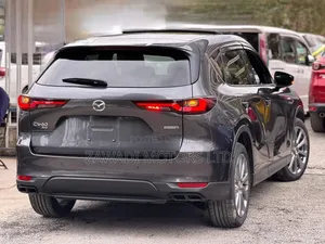 Mazda CX-60 2.5 Petrol AWD 2023 Gray