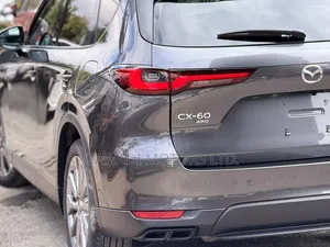 Mazda CX-60 2.5 Petrol AWD 2023 Gray
