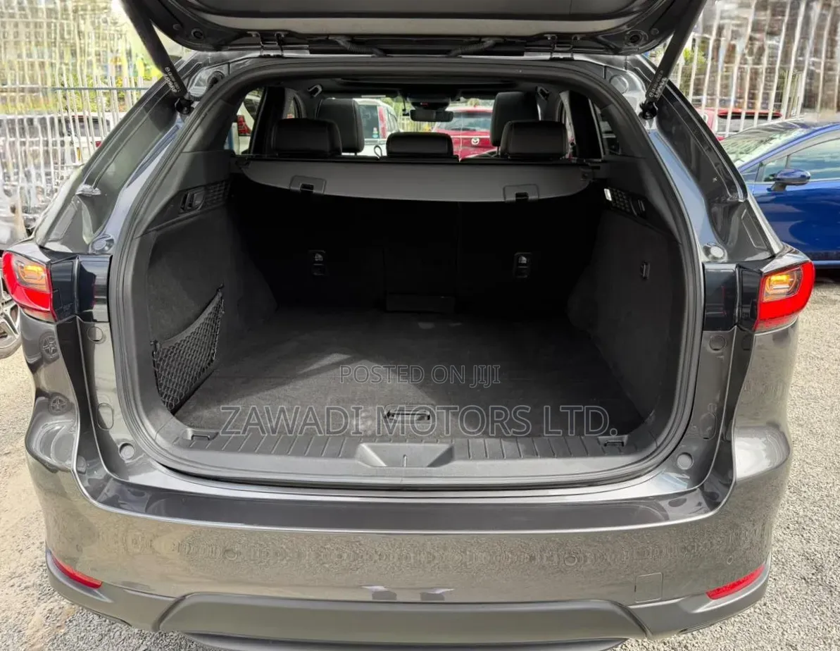 Mazda CX-60 2.5 Petrol AWD 2023 Gray