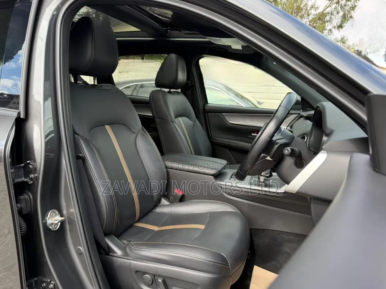 Mazda CX-60 2.5 Petrol AWD 2023 Gray