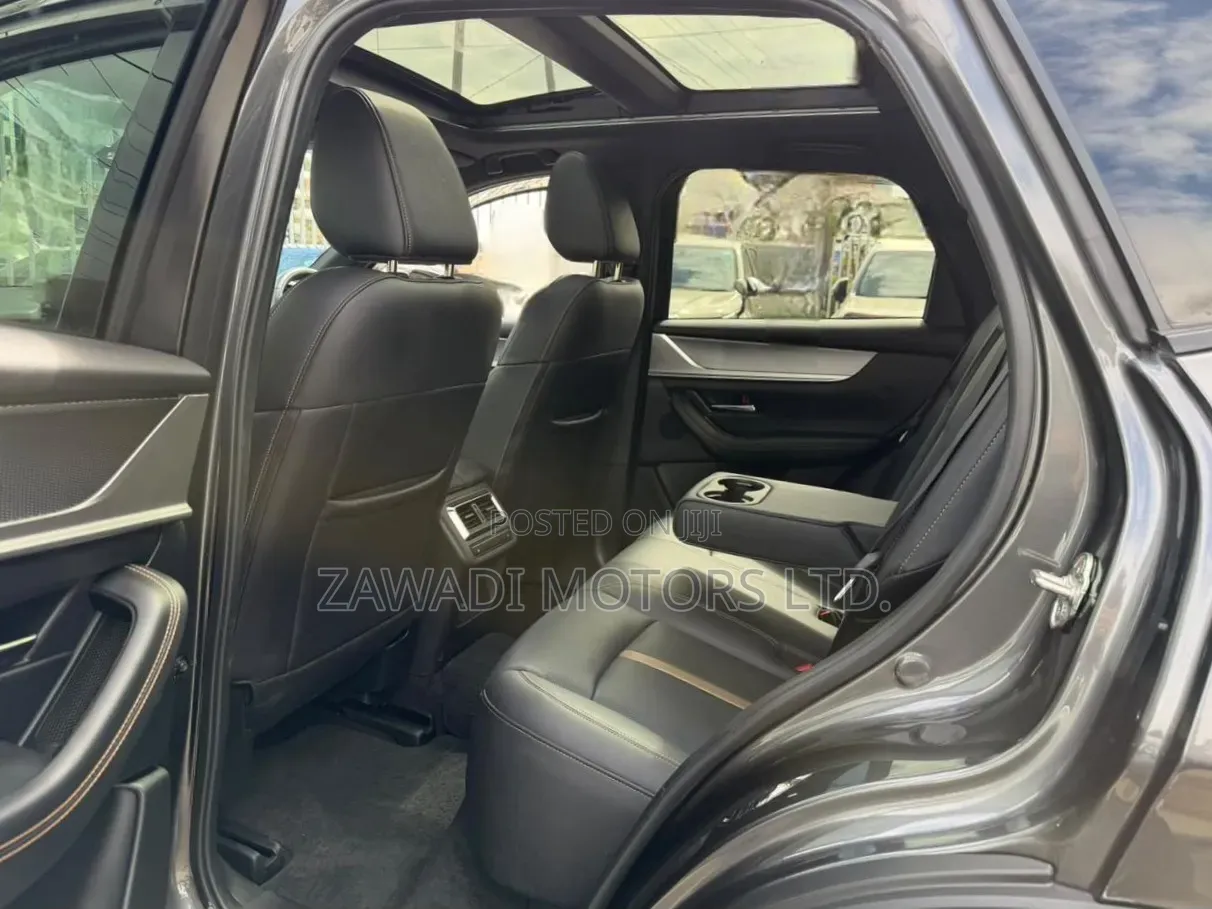 Mazda CX-60 2.5 Petrol AWD 2023 Gray