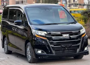 Toyota Noah 2.0 FWD (7 Seater) 2019 Black