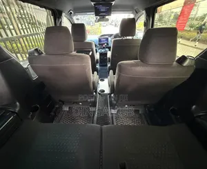 Toyota Noah 2.0 FWD (7 Seater) 2019 Black