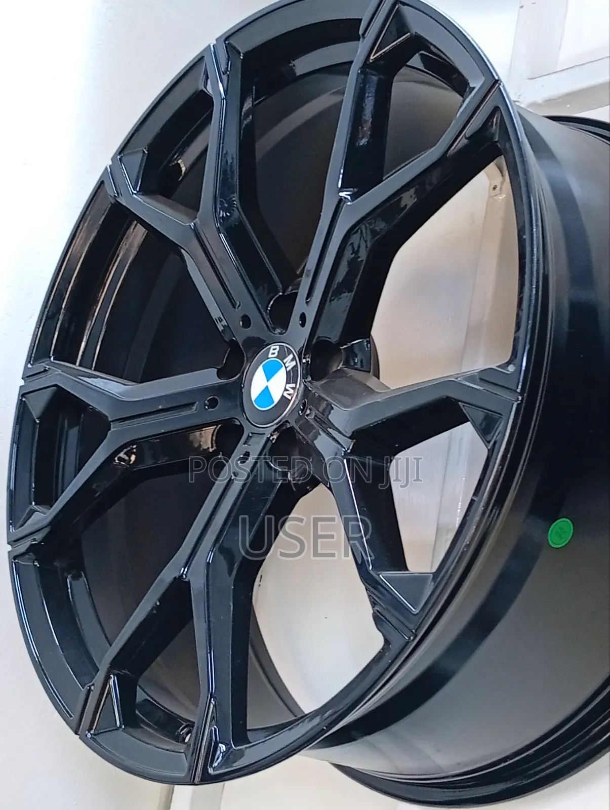 Alloy Rims and Nd Tyres