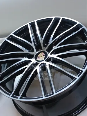 Alloy Rims and Nd Tyres