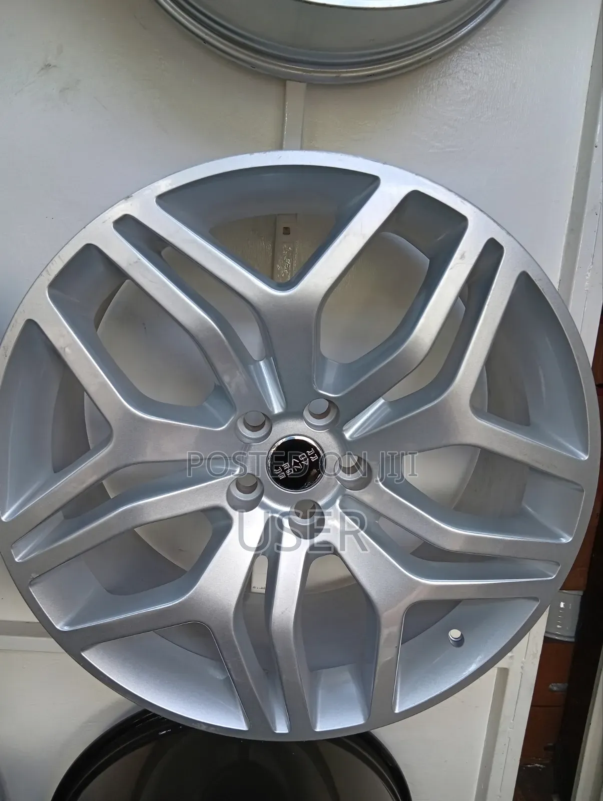 Alloy Rims and Nd Tyres