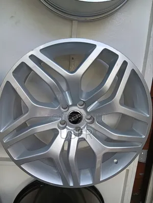 Alloy Rims and Nd Tyres