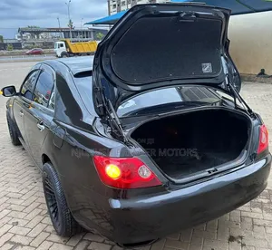 Toyota Mark X 2006 Black