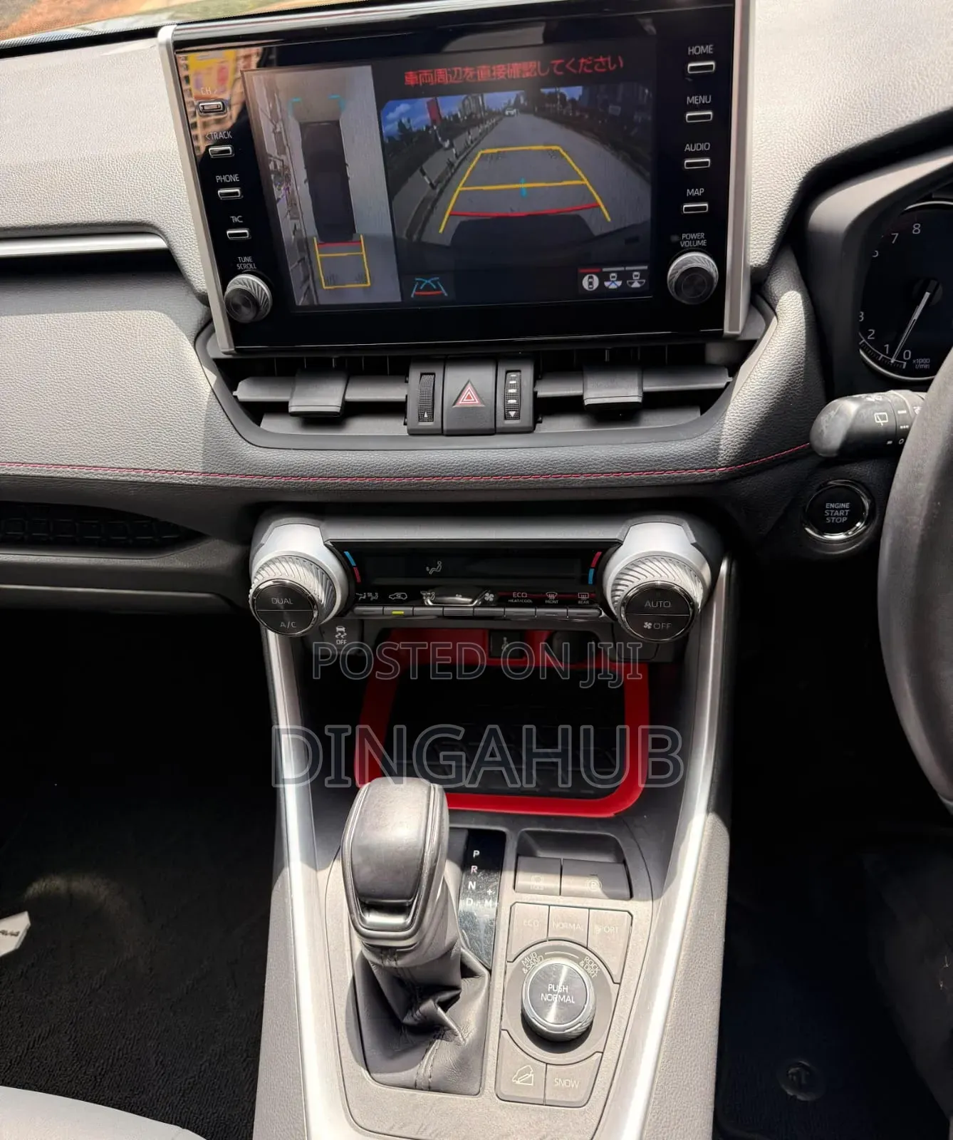 Toyota RAV4 2020 Black