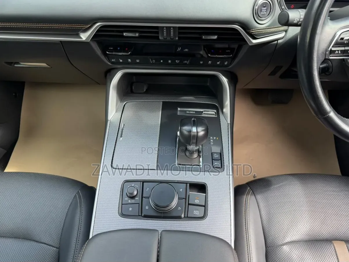 Mazda CX-60 2.5 Petrol AWD 2023 Gray