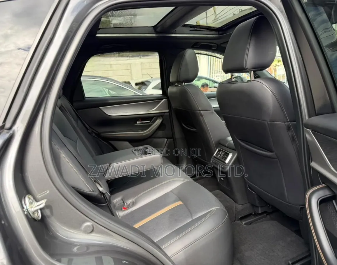 Mazda CX-60 2.5 Petrol AWD 2023 Gray