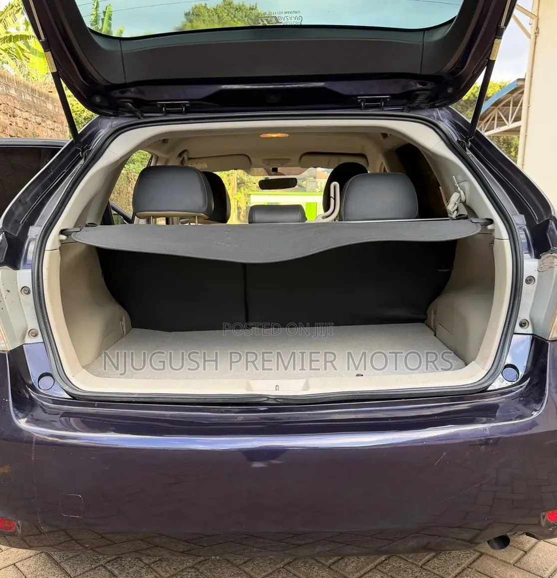 Subaru Impreza 2009 Black